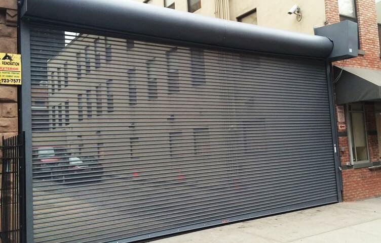 shop front shutters