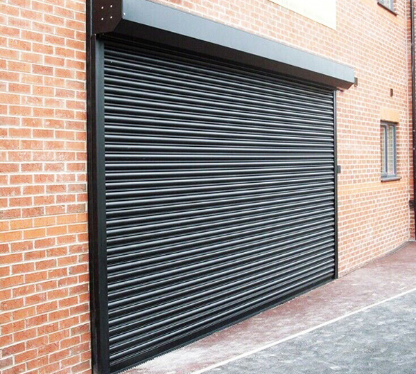 shop front shutters