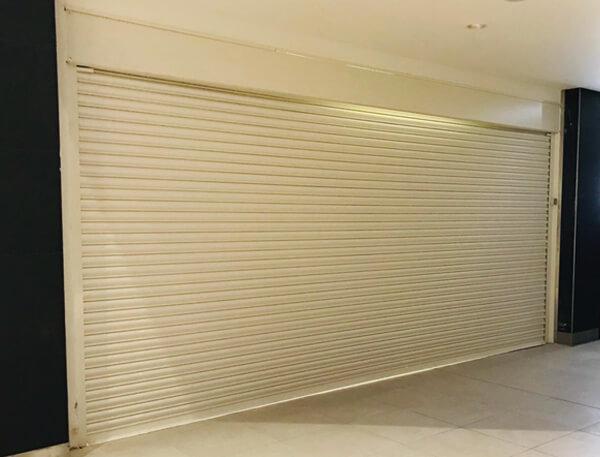 shop front shutters