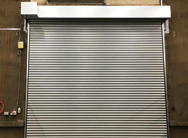 shop front shutters