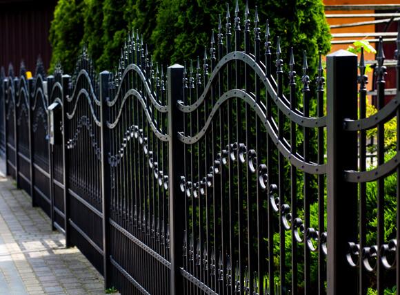 Metal Railings