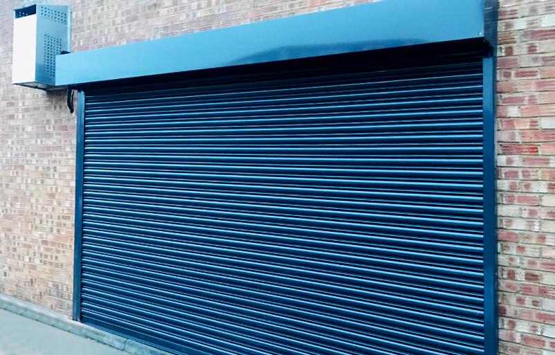 shop front shutters