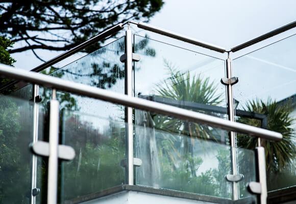 Glass Railings