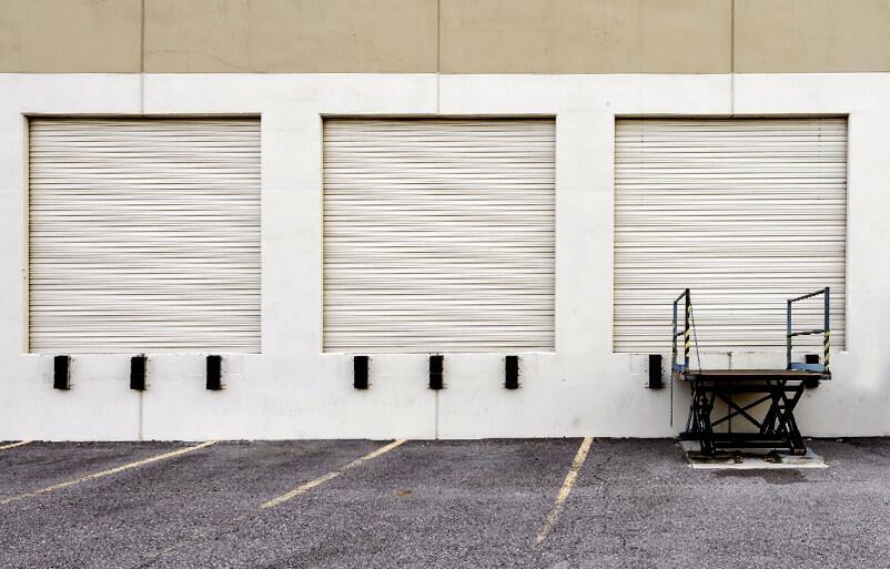 shop front shutters