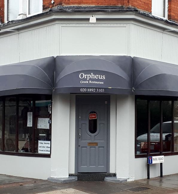 Shopfront Dutch Canopy Services