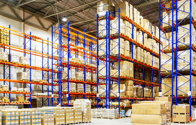 Pallet Racking Systems