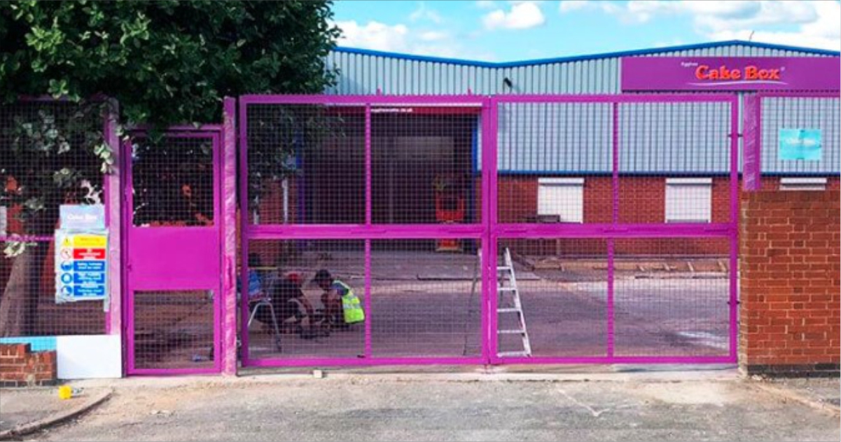 Aluminium Shopfronts Ilford